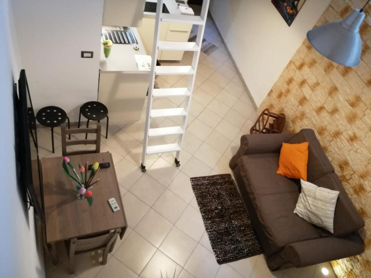 Zeus Charming Apartment