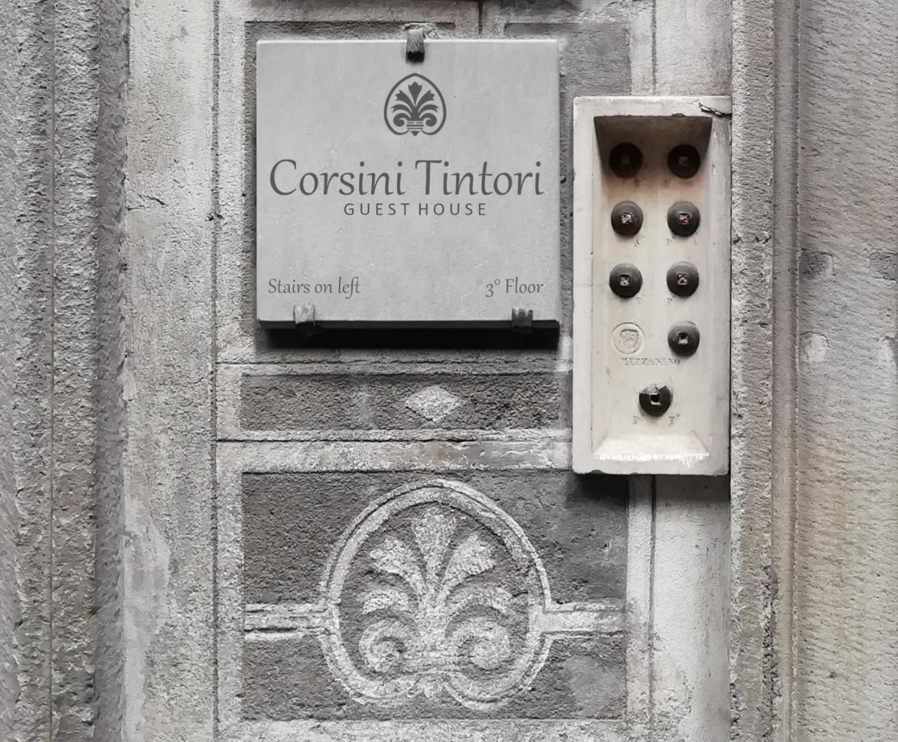 Corsini Tintori