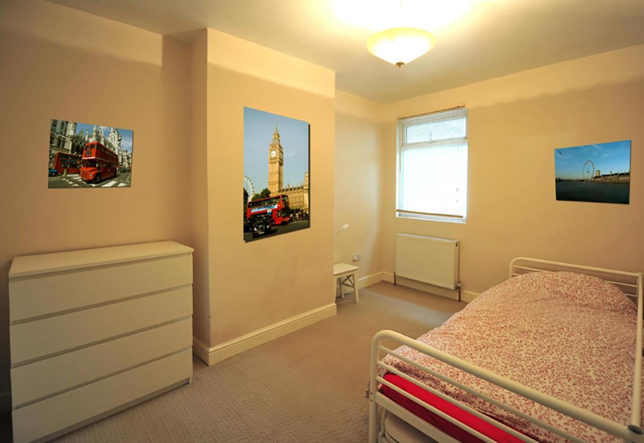 East End London Garden Flat 2