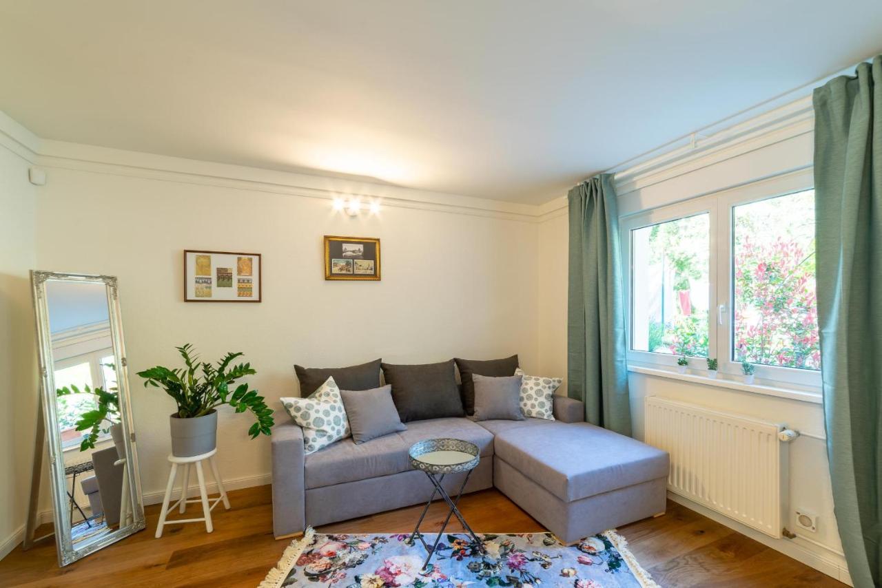 Burgerpark Apartments