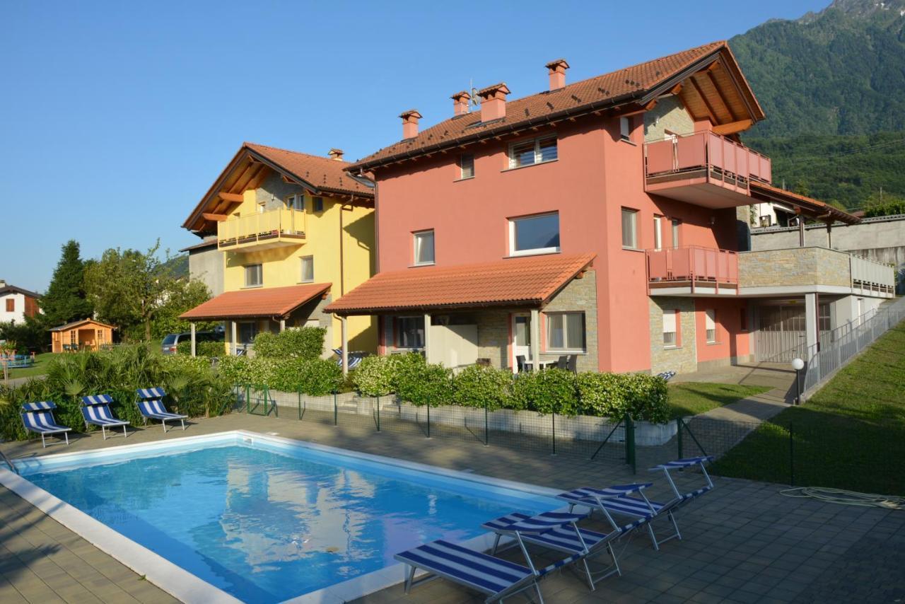 Residence Girasole Casa Rossa a