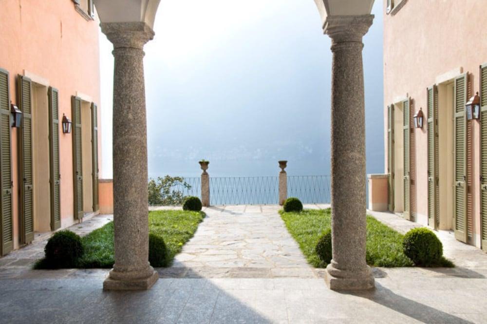 Villa Giudici Luxury App on the Lake