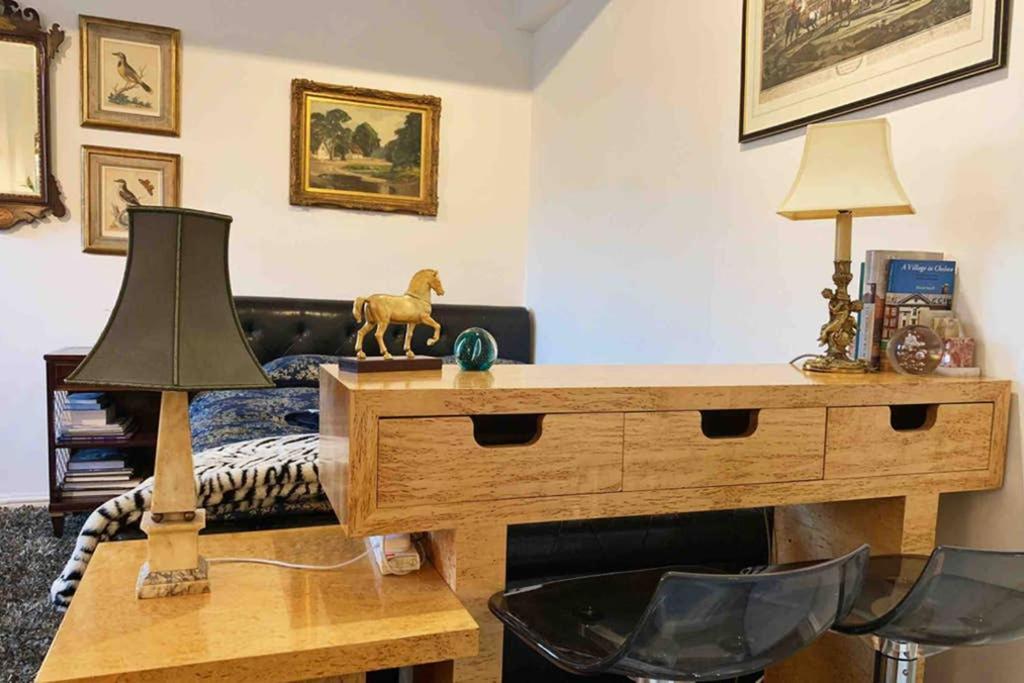 Smartest And Highest Standard- 12min→Harrods - 8min→Va Museum｜Antique Apartment 2