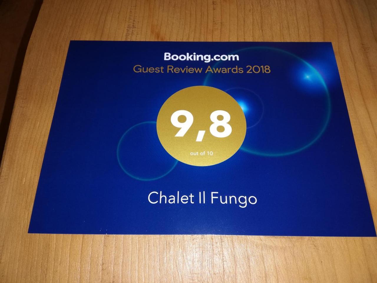 Chalet Il Fungo 1