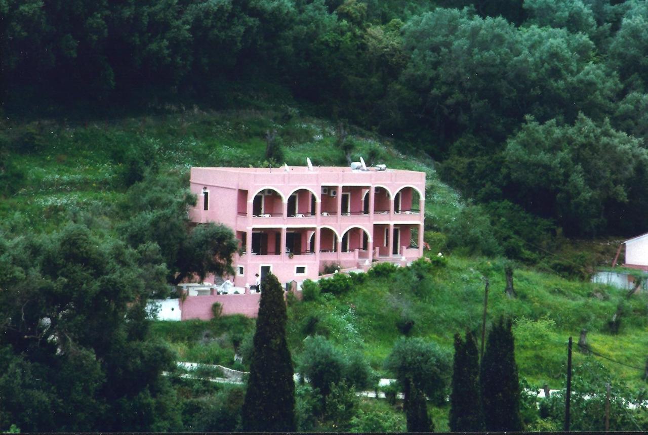 Aphrodite Apartments