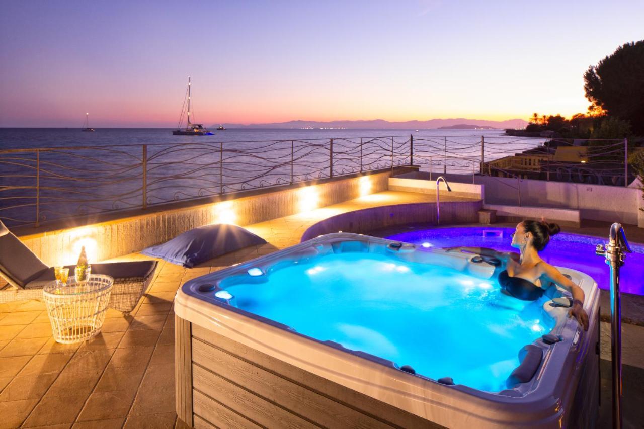 La Porta Sul Mare di Capitana, Accesso Diretto Al Mare, Piscina Privata