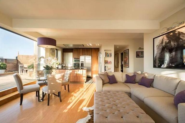 2 Bed Luxury Apartment in Bayswater - Amazing Terrace Views From 7th Floor