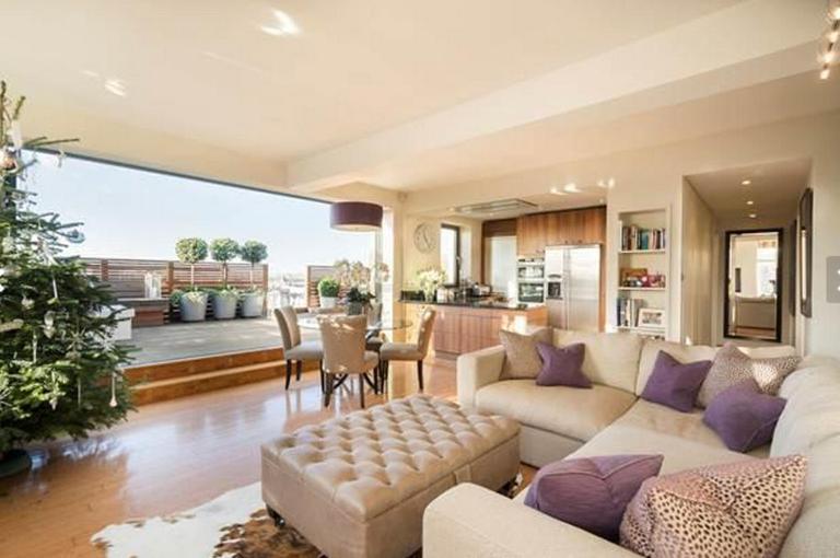 2 Bed Luxury Apartment in Bayswater - Amazing Terrace Views From 7th Floor 1