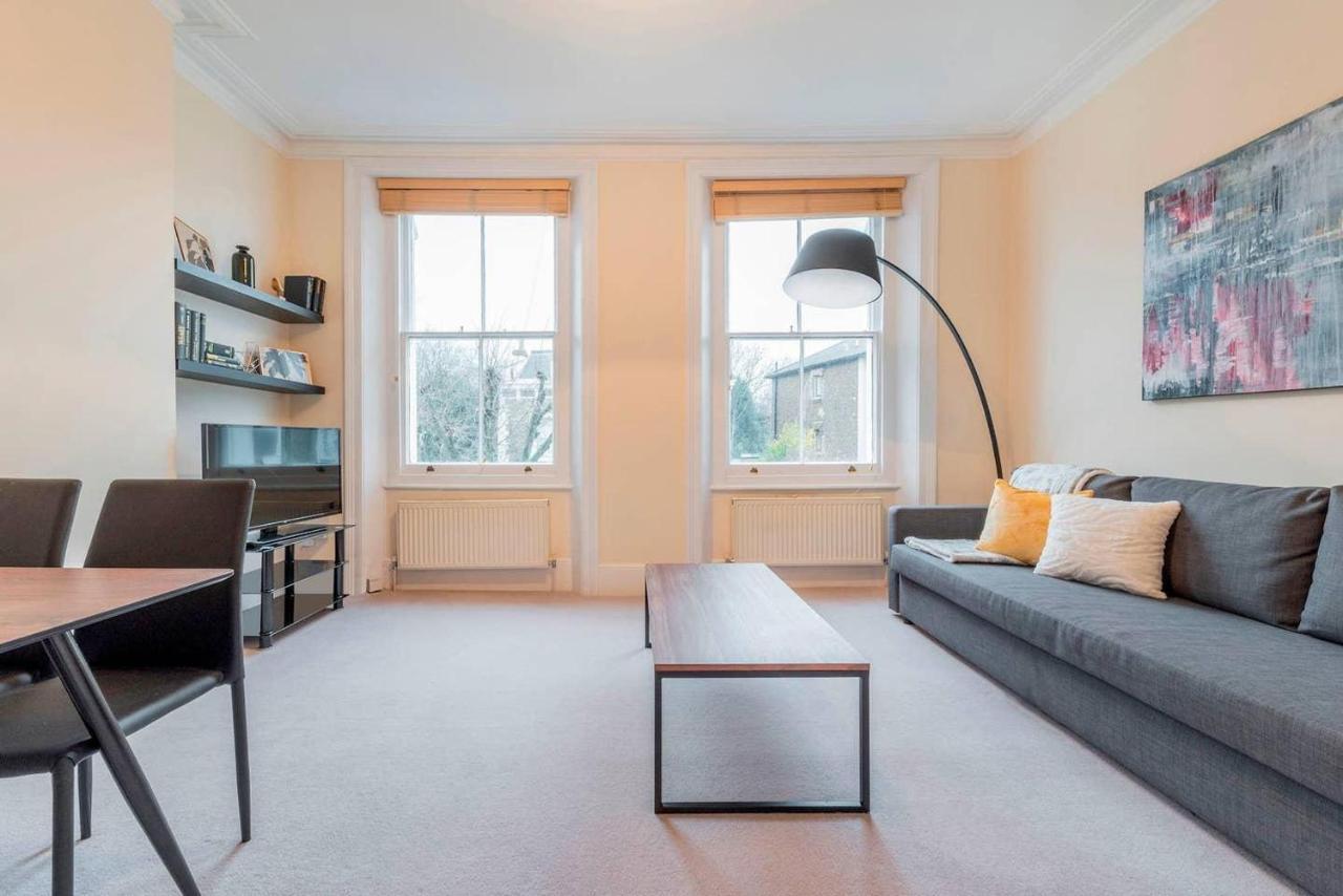 Charming Short Let Apartment Close To Hampstead Heath 1