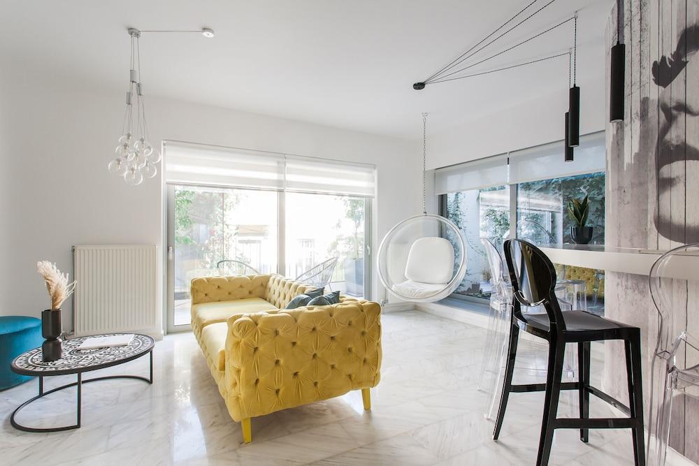 Lux&Vibrant 2br Apartment-Philopappou a