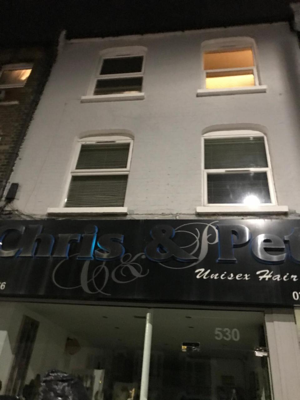 Flat 3 1