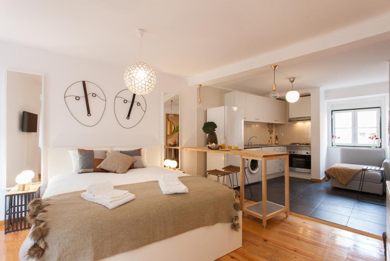 Martim Moniz Studio Apartments - by Lu Holidays 2