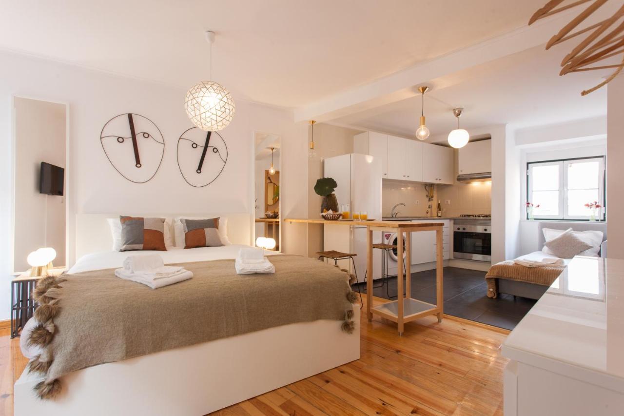 Martim Moniz Studio Apartments - by Lu Holidays
