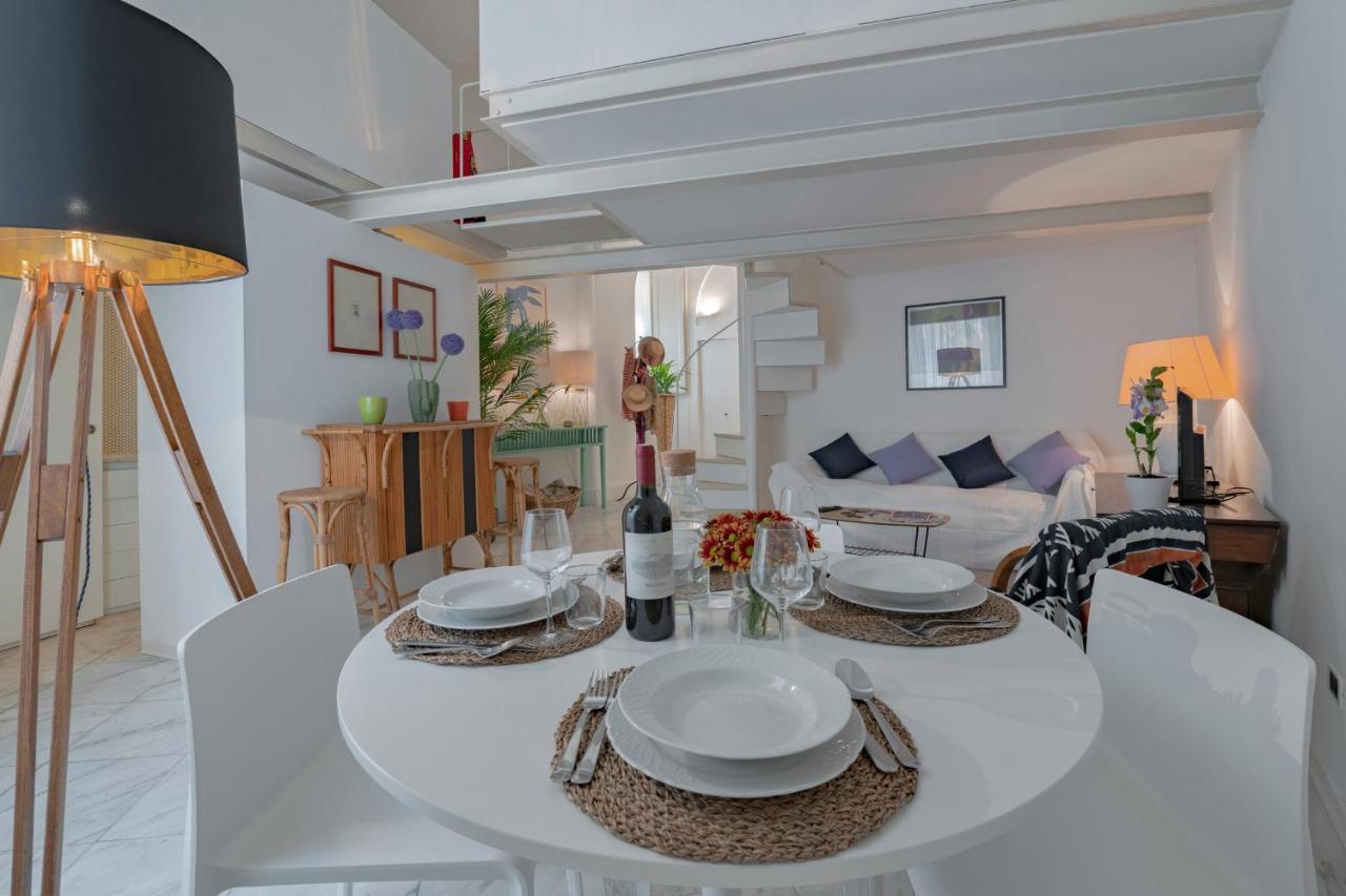 Peruzzi Apartment