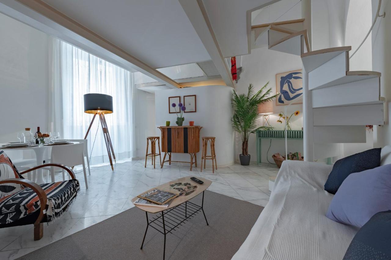 Peruzzi Apartment 1