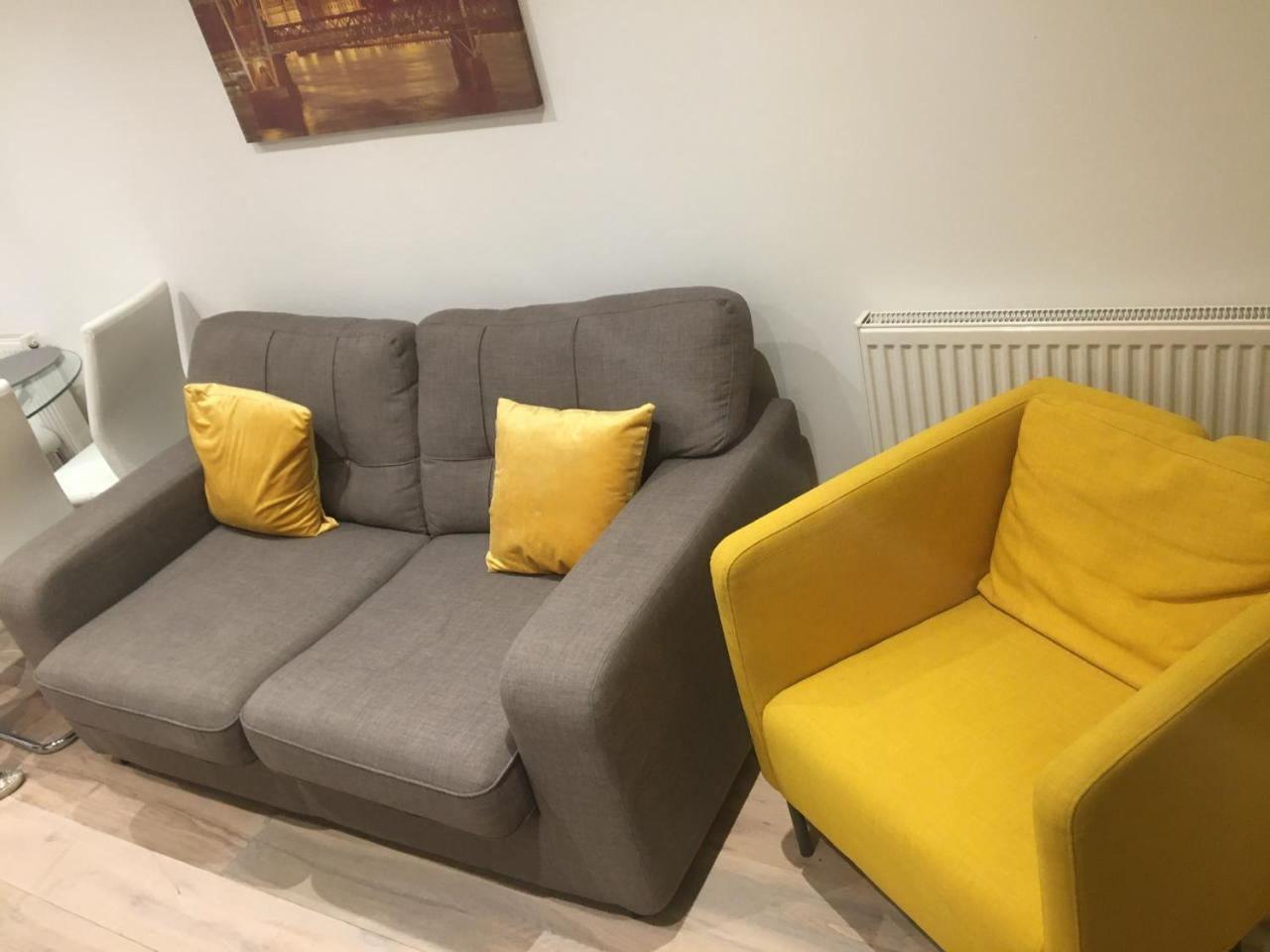 Classic Brixton City Apartment 1