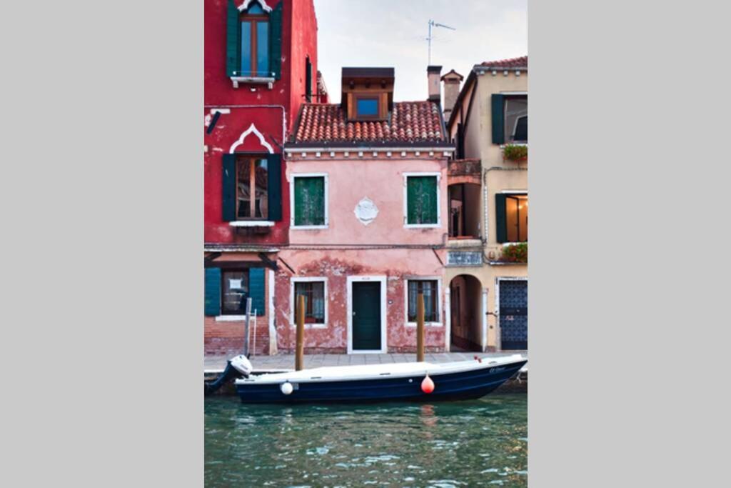 La Casetta Rosa - Vista Sul Canale