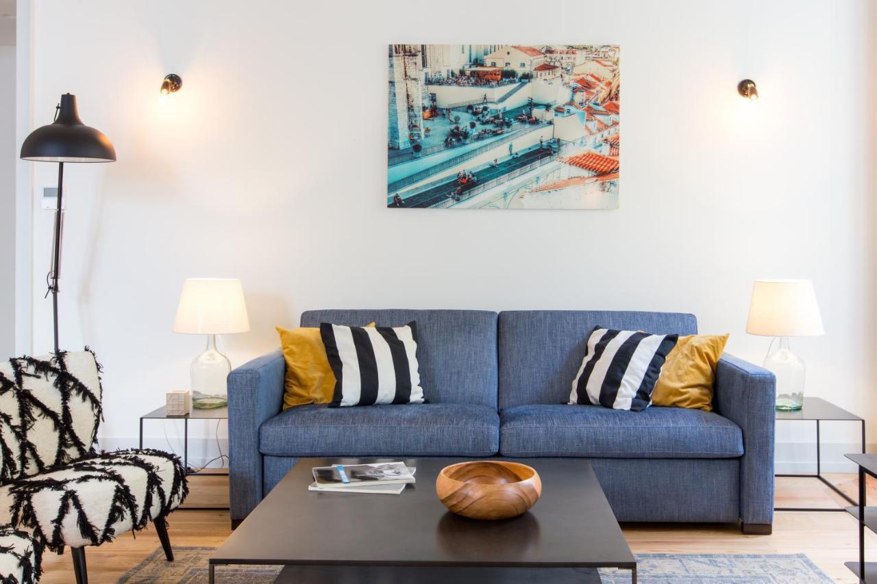 Bacalhoeiros 99 - Beautiful And Bright Apartment @ Baixa, Chiado 2
