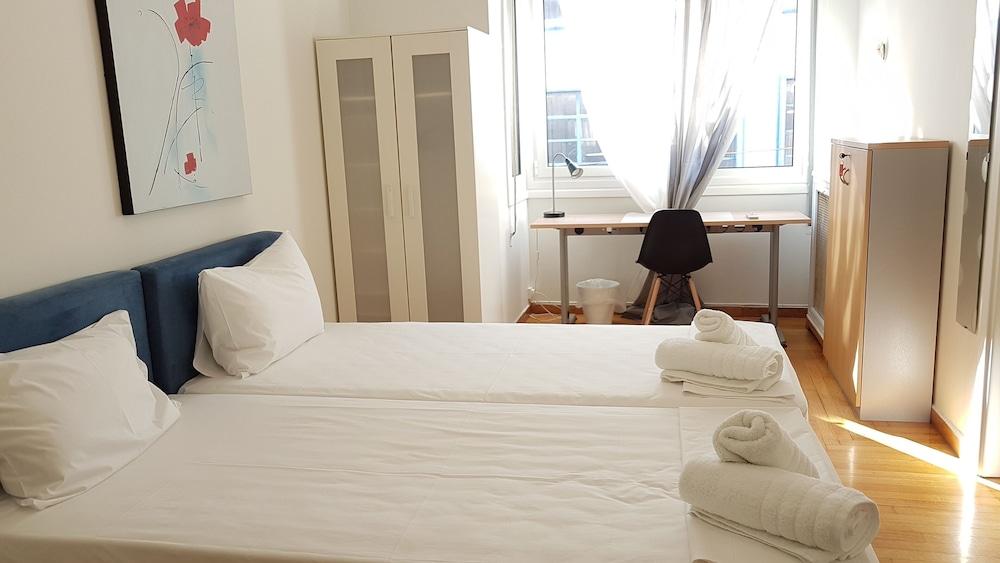 Erra - Green - Athens Center, 75m², 3 Bd, 1 Bath