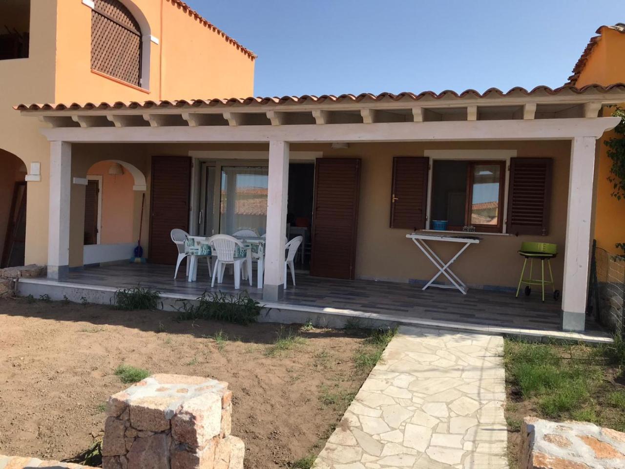 Appartamento Residence Mirice Vignola Mare Aglientu Casa Giorgia