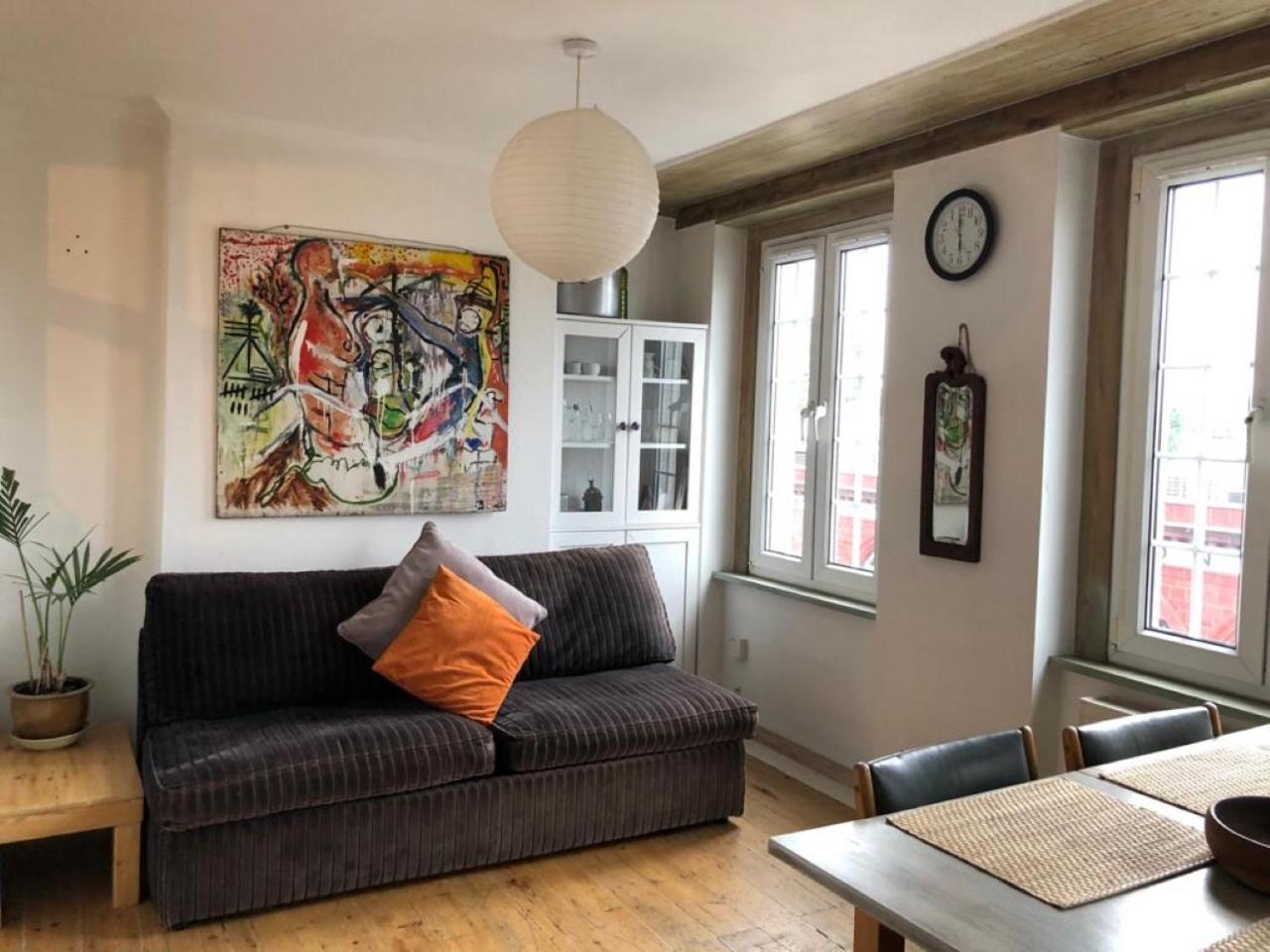 Beautiful Apartment with Terrace Near Kentish Town 1