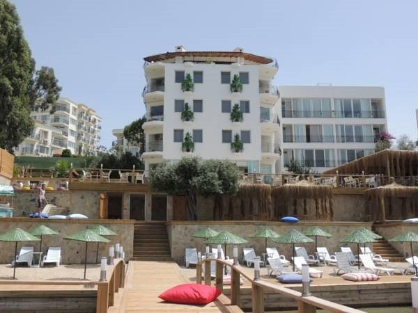 Hidden Garden Boutique Hotel