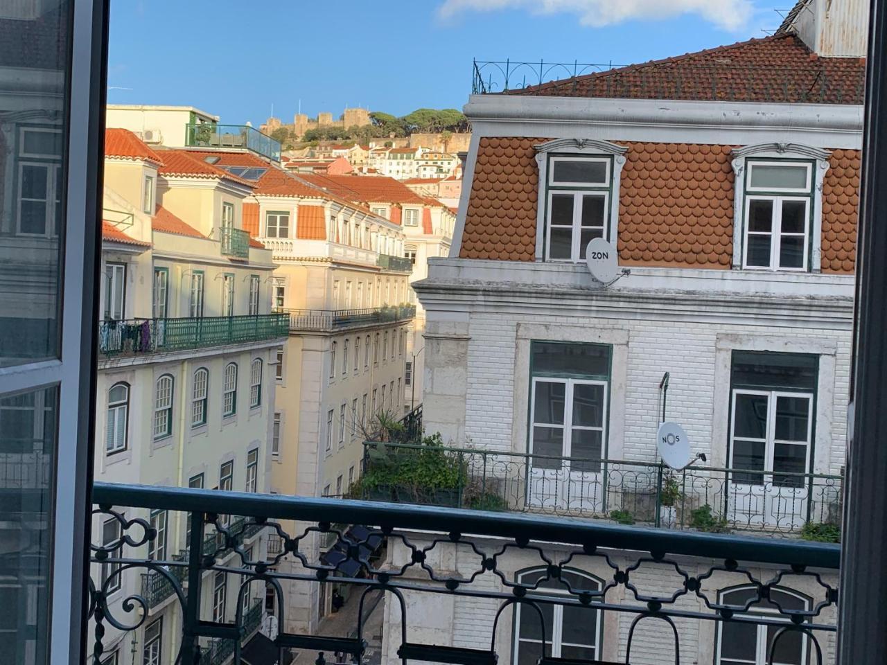 Sao Jorge Castle View Apartment 2
