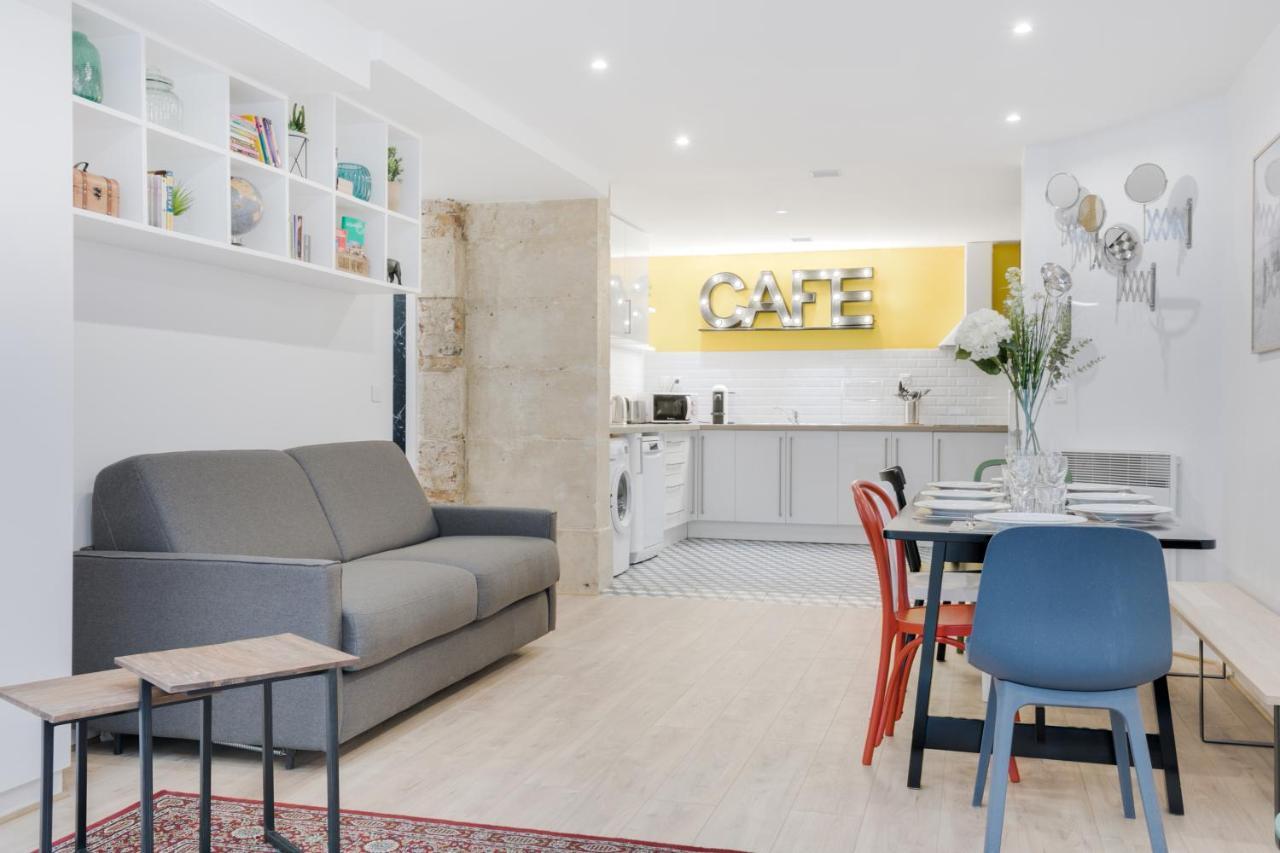 Loft Design for 8 People in Heart of Paris