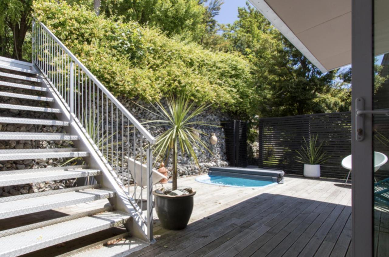 Treehouse SPA Escape - Private SPA Pool 2