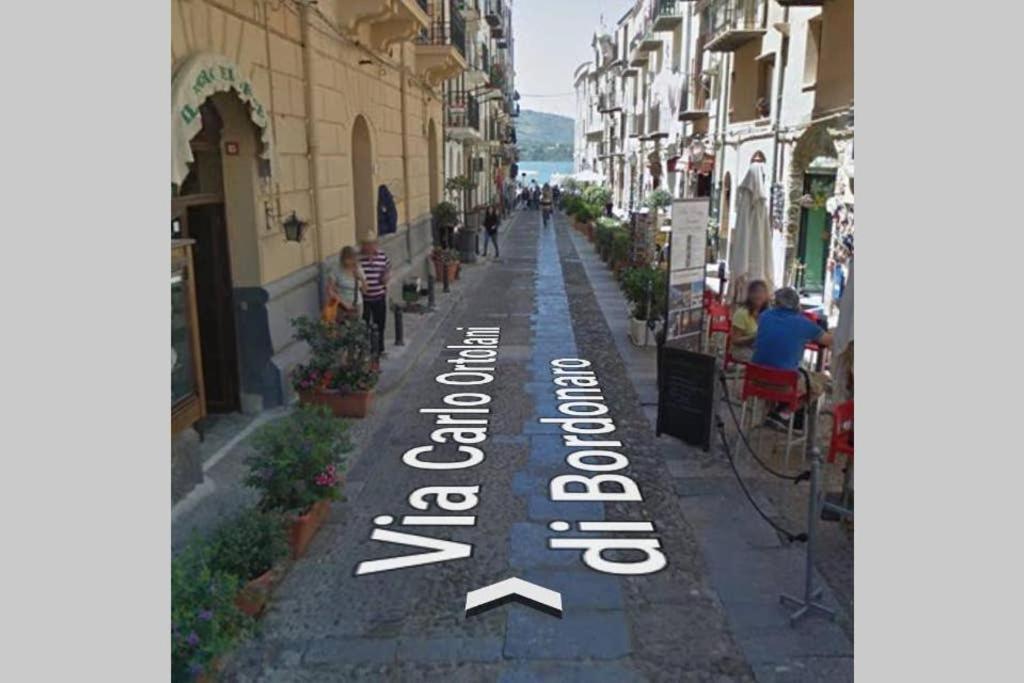 Da G & G Appartamento Cefalù