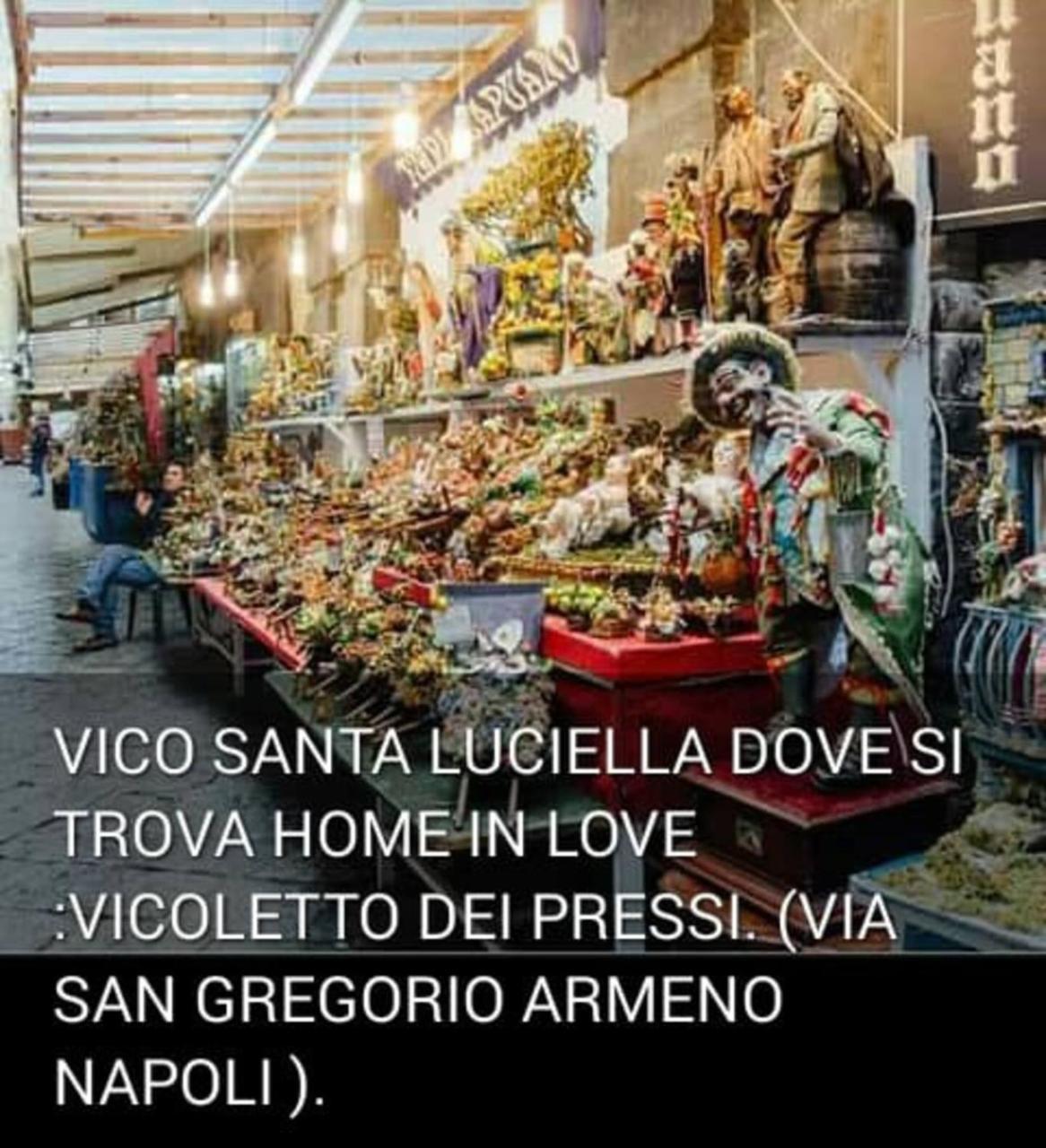 Home in Love: Vicoletto Dei Presepi 1