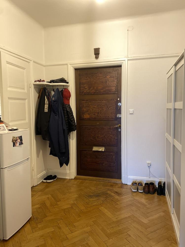 Beautiful 1-Bed Apartment in Stockholm 1