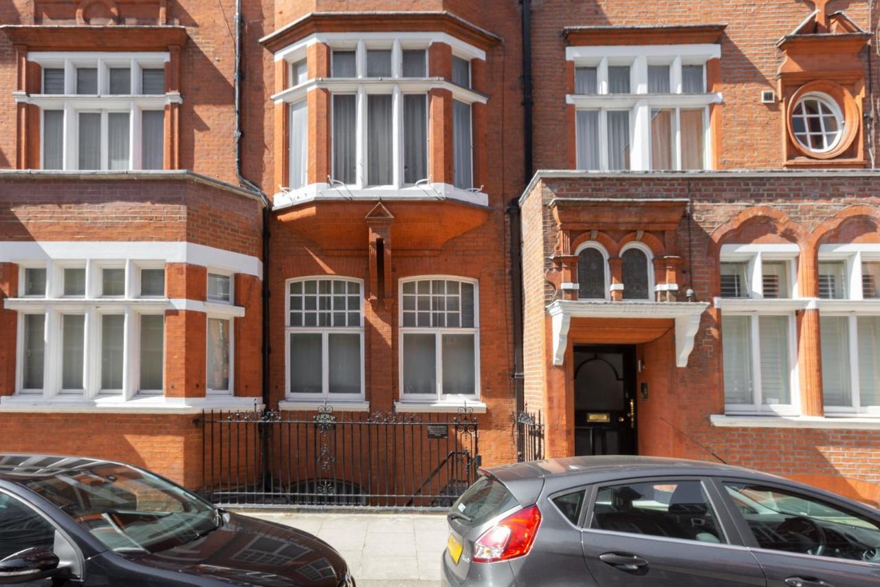 Stunning Flat with a Lovely Terrace Near King'S Road