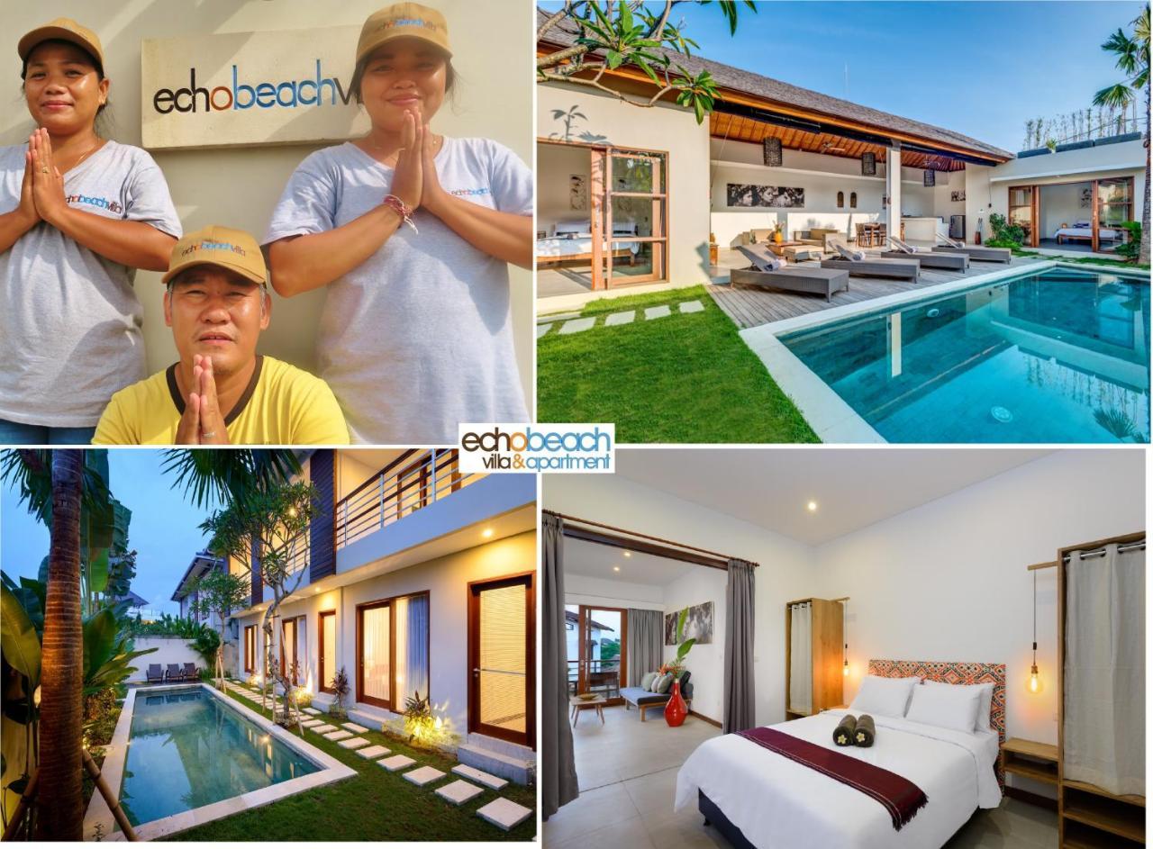 Echo Beach Villa And Apartment