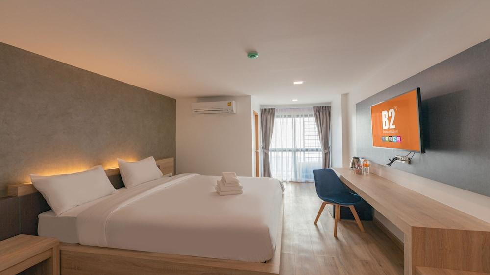 B2 Huai Khwang Premier Hotel 2