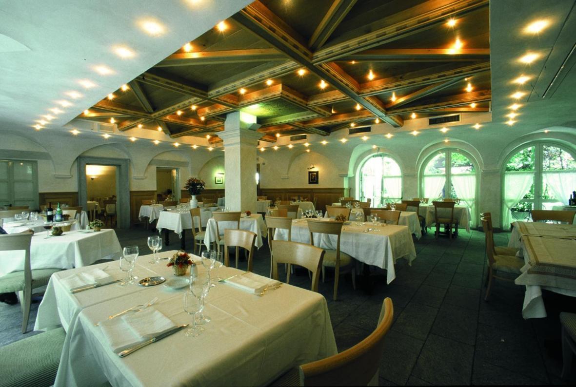 Hotel Margna 1
