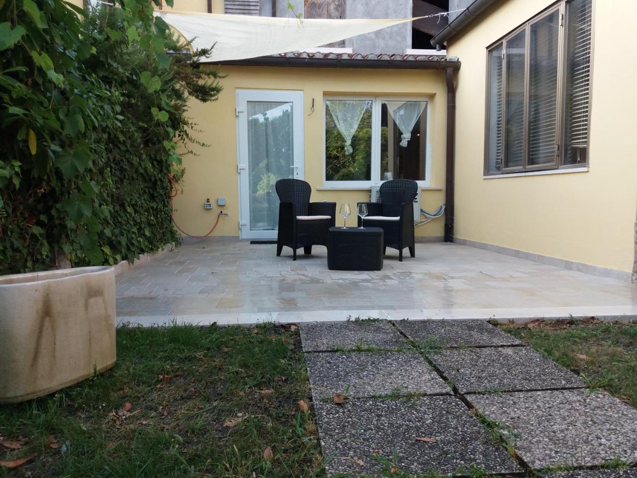 Giardino in Laguna