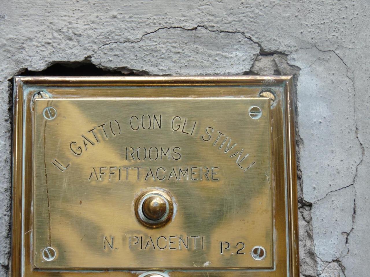 Il Gatto Con Gli Stivali Affittacamere 2
