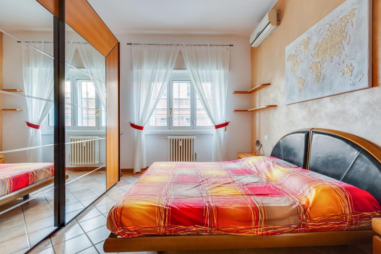 Darsena & Navigli Cosy Flat