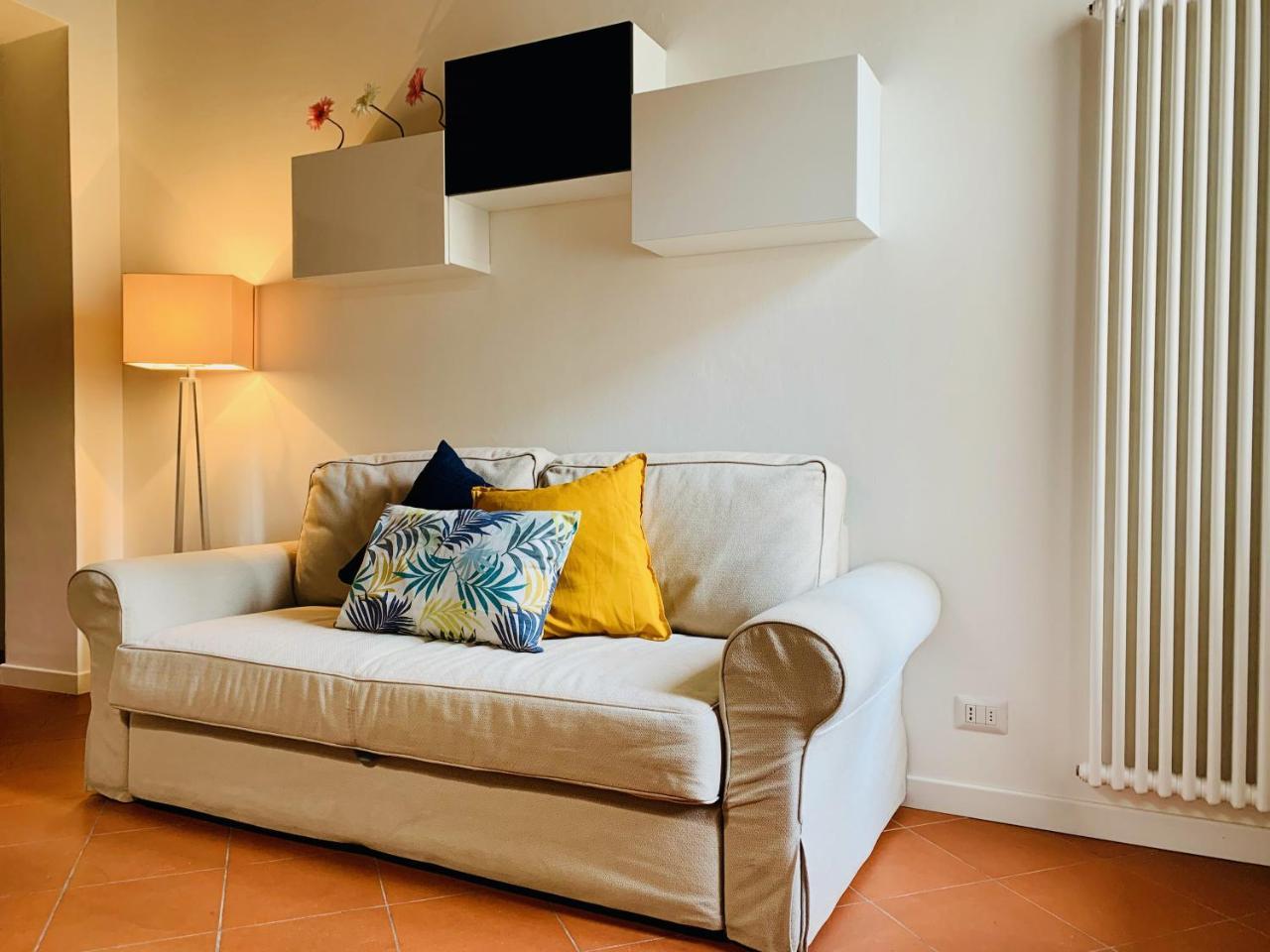 Florence San Marco Apartment 2