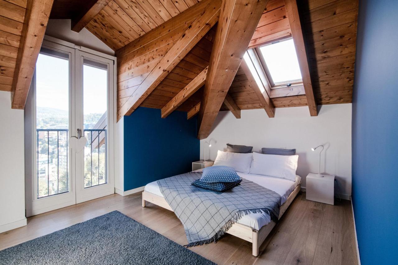 Modern Luxury Attic - Bymyhomeincomo