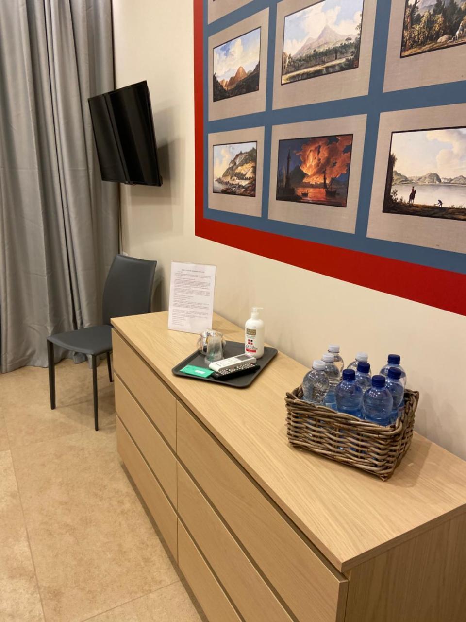 Mdc Luxury Rooms Naples