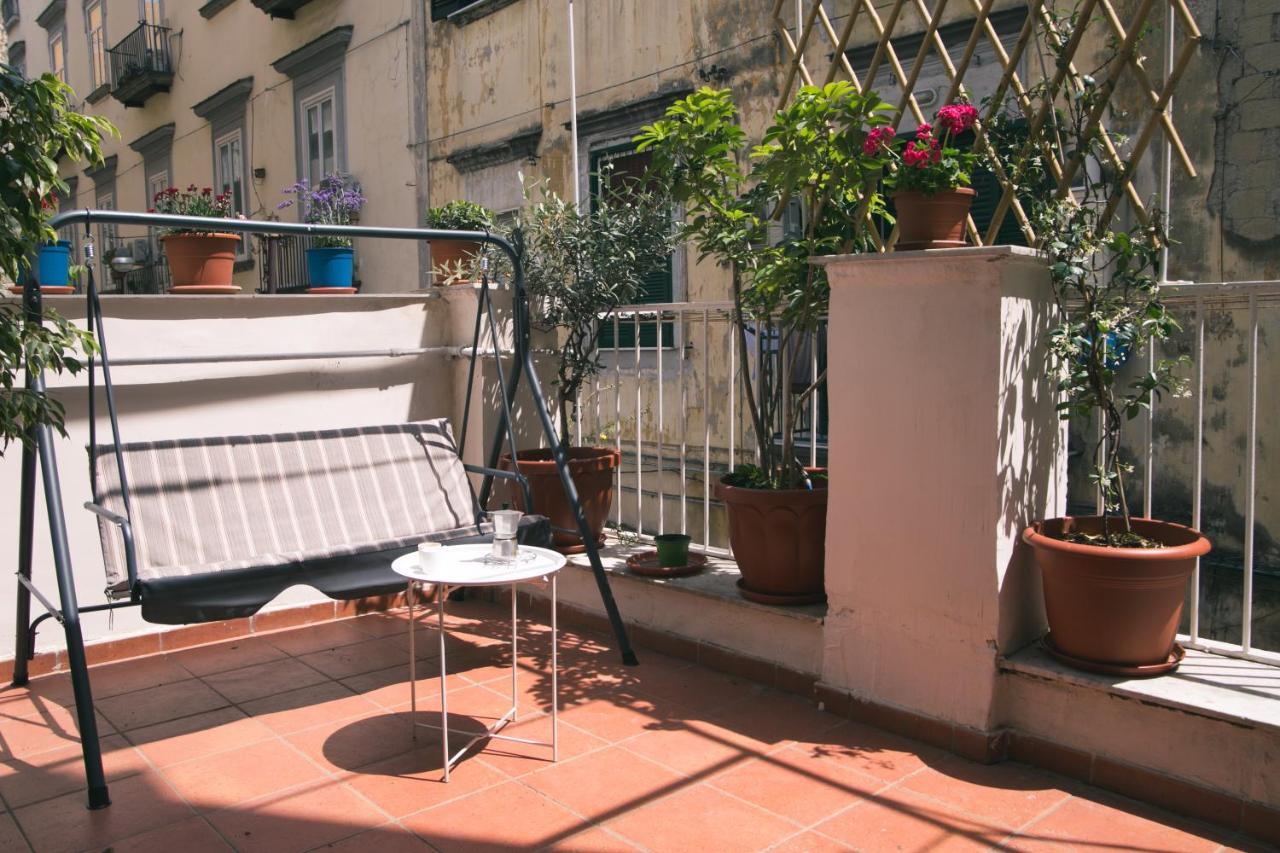 La Casa Del Nespolo 2 Terrazzi in Centro 1