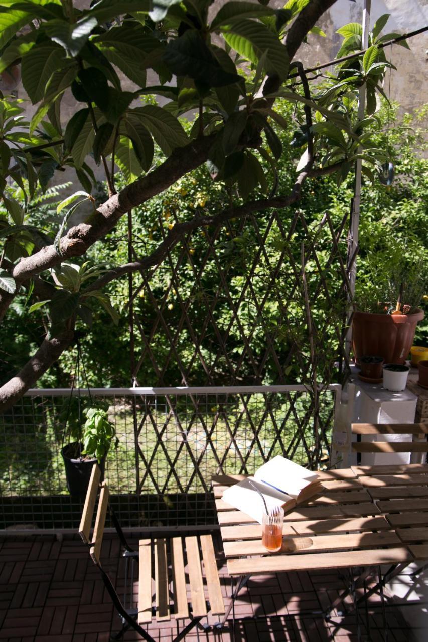 La Casa Del Nespolo 2 Terrazzi in Centro 2