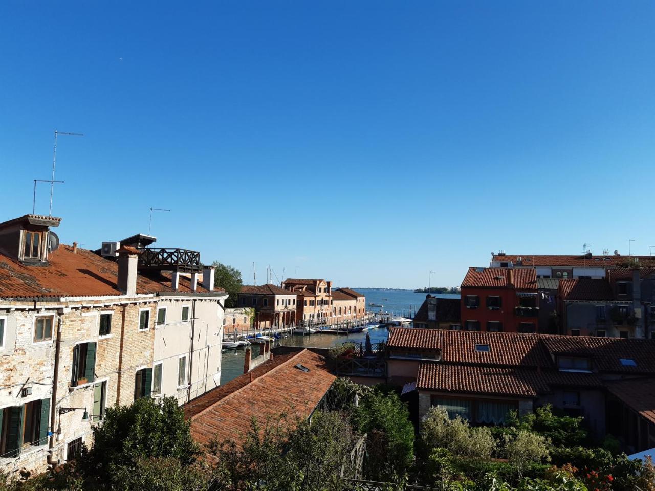 Sunrise Apartment in Giudecca