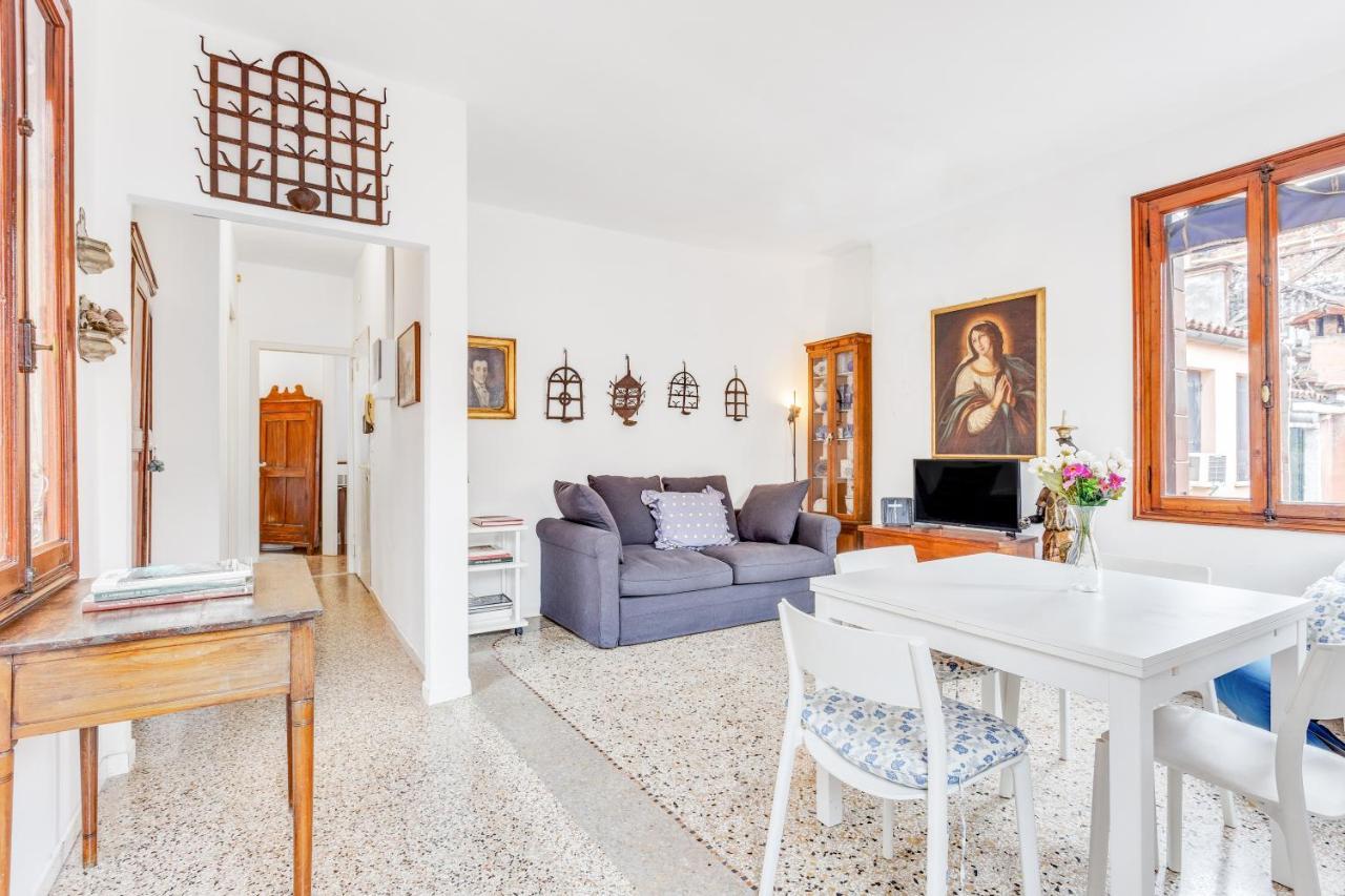 Ca Lu Vintage Flat Con Vista Su San Marco! 1