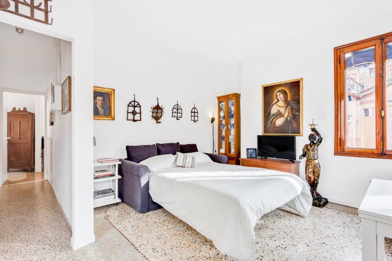 Ca Lu Vintage Flat Con Vista Su San Marco! 2