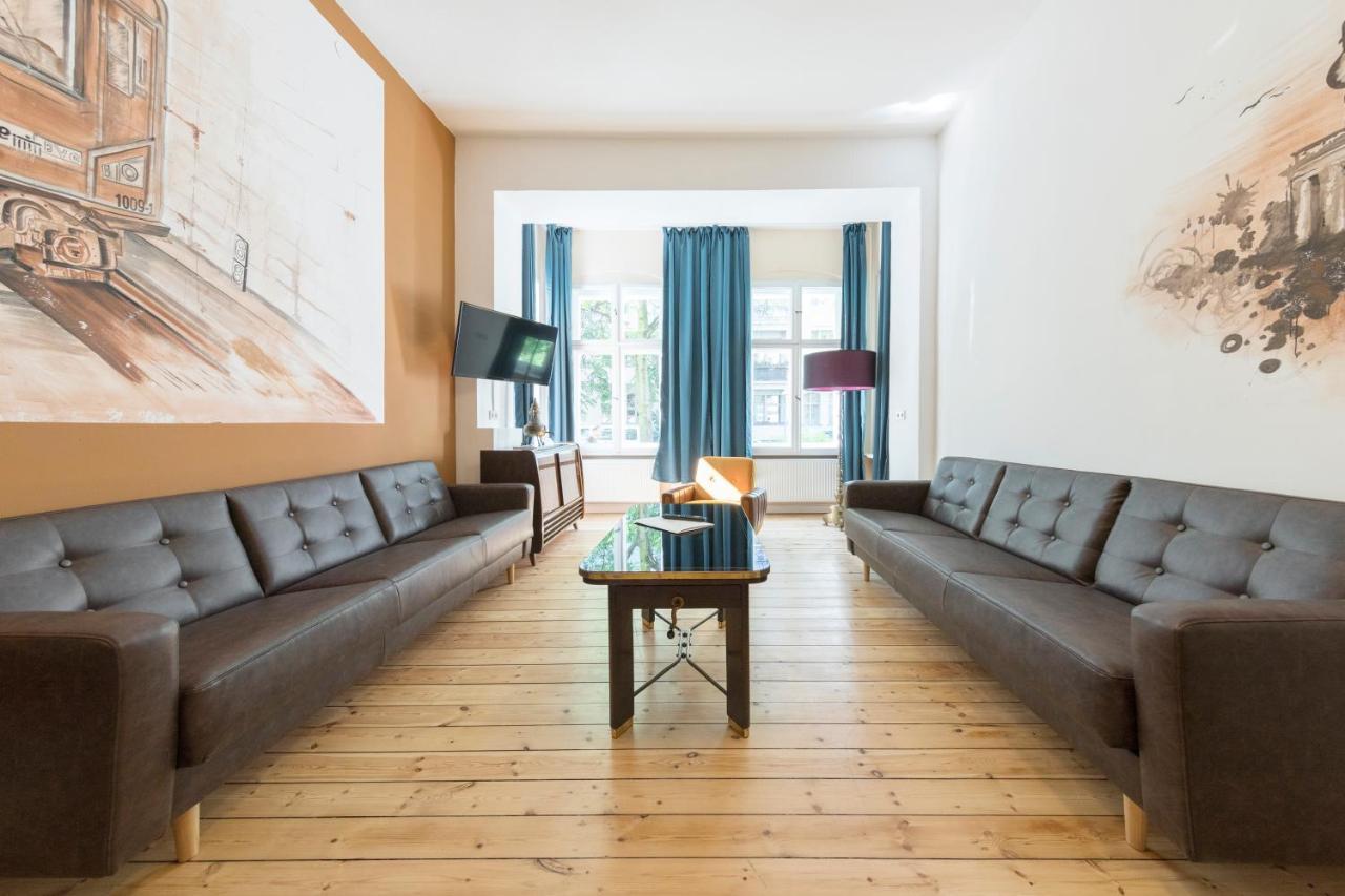 Apartments Berlin Bornimer Straße