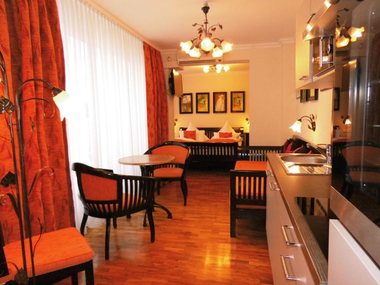 Aparthotel Aviv Berlin