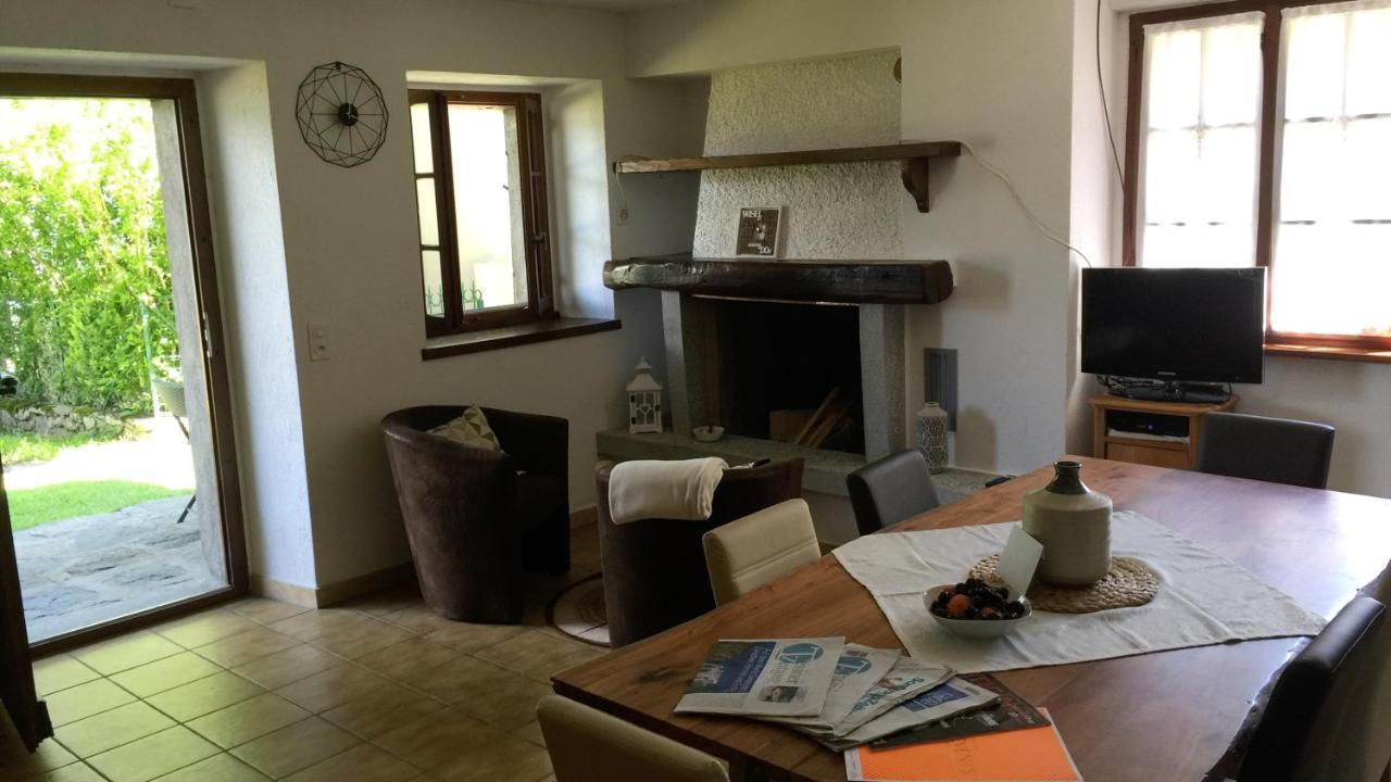 Ferienwohnung Rustico Ai Monti 1